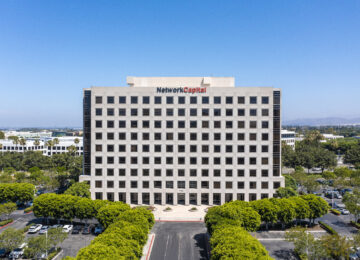 90K in New Leases Signed at Irvine Office Buildings