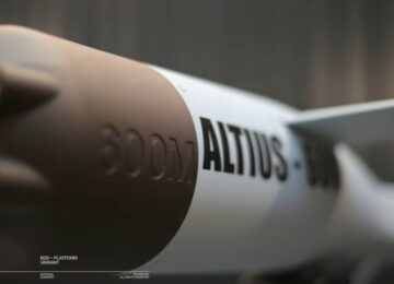 Taiwan Gets Green Light to Buy Anduril Attack Drones: Bloomberg