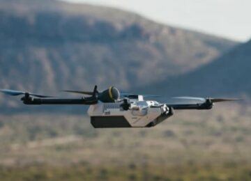 Anduril Introduces New Bolt Drone for Warfighters, Soldiers