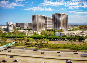 Banking Giants Gobble Up Office Space in Irvine