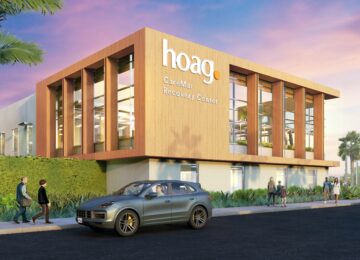 $25M Hoag Gift to Fund CareMar Recovery Center
