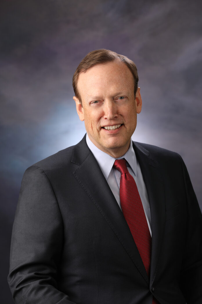 Bill Cheney, CEO, SchoolsFirst Federal Credit Union