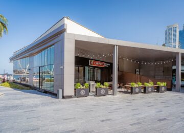 Chipotle Debuts in Dubai