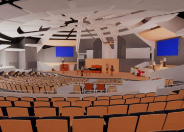 Concordia Raising $45M for Campus Renovations