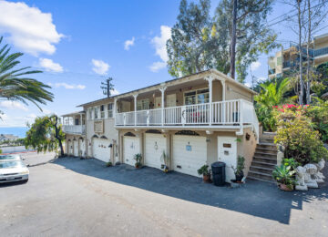 Laguna Beach Multifamily Might Undergo Changes