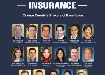 Leaders of Influence – Insurance 2024