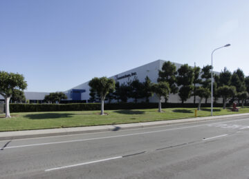 Maruchan Expansion Project Moves Forward