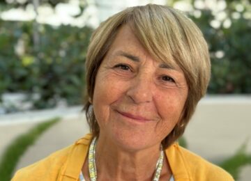 On The Move: COASC Welcomes Michelle Jordan as 2024 Board Chair