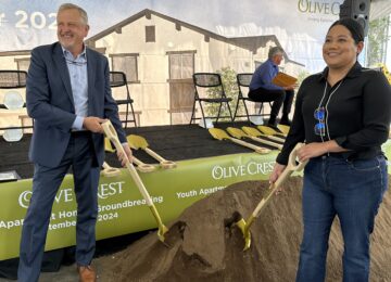 Olive Crest’s $100M Campaign Builds Affordable Homes
