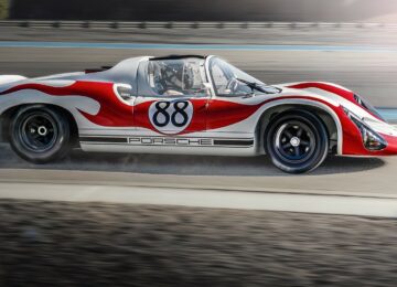 Orange County’s Need for Speed