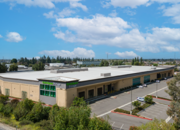 Cerritos Self-Storage Building Sells for $91M