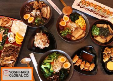 Yoshiharu Global Removes CEO, CFO