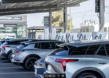 Rove Opens First EV Charging Center