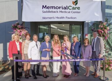 MemorialCare Completes $60M Women’s Health Pavilion