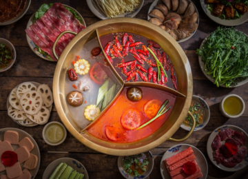 Collage to Open New Hot Pot Restaurant in Winter