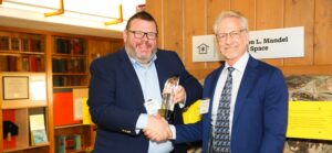 David Sprott, Henry Y. Hwang Dean, Peter F. Drucker School of ManagementBarry Draskovich, Group Vice President, Program and Contract Management, Parker Aerospace 