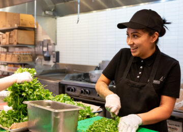 Chipotle Integrates AI Software in Hiring Practices