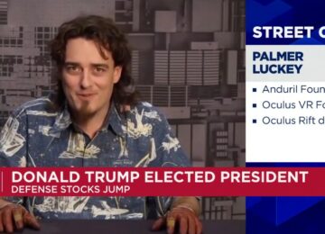 Anduril Gets $200M Contract in Latest Win