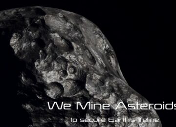 AstroForge Wins 1st Ever Private Company License