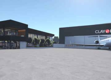 $100M Facility Underway at JWA