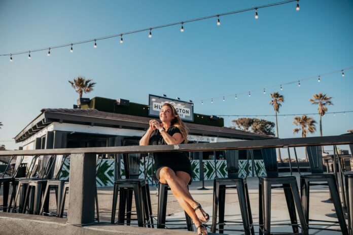 Alicia Cox, CEO of Prjkt Restaurant Group.