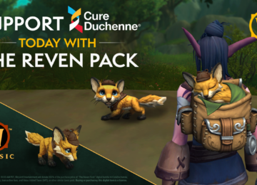 Blizzard-CureDuchenne Partnership a Dream Come True