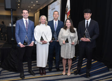 Business Journal Honors Local General Counsels