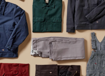 Dickies moving from Texas to Vans HQ in Costa Mesa