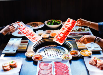 GEN Korean BBQ Eyes 6x Increase to 250 Stores