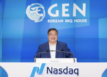 David Kim Now Sole CEO at GEN Restaurant Group