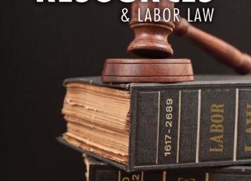 Human Resources & Labor Law 2024
