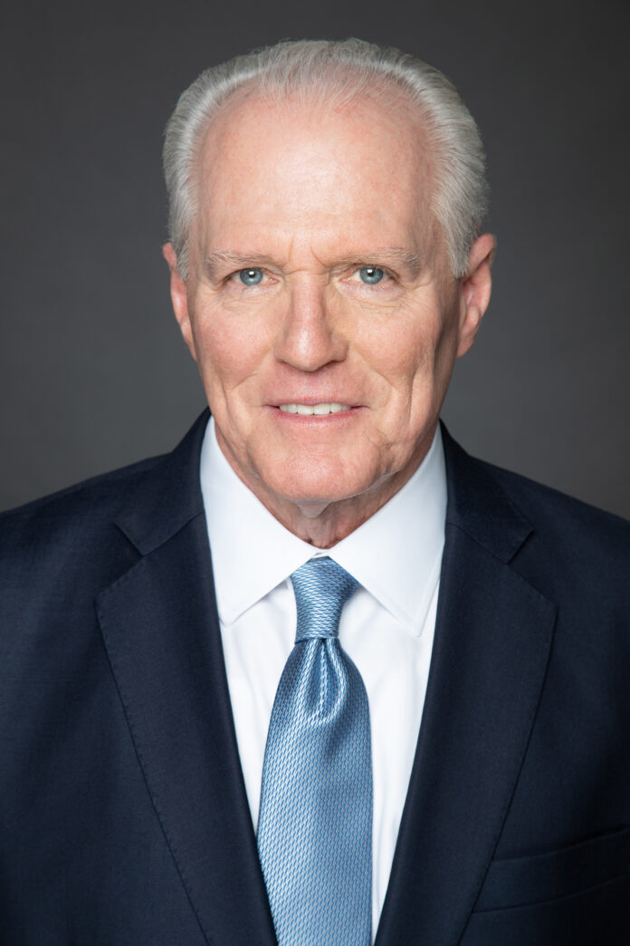 John Rochford Headshot