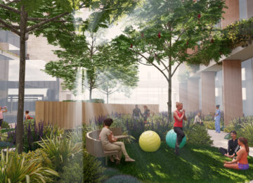 LPA Designs Sustainable ‘Health and Wellness Village’