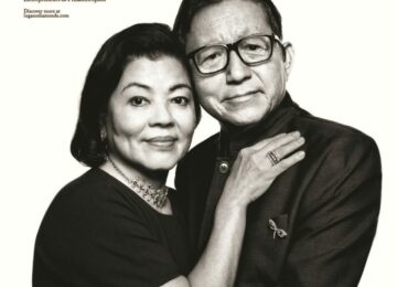 Lugano Spotlights OC Philanthropists in Campaign