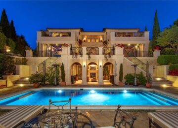 Pelican Hill Estate Exchanges After 9 Days