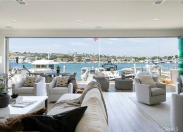 Bayfront Property on Lido Isle Snagged at $15.1M