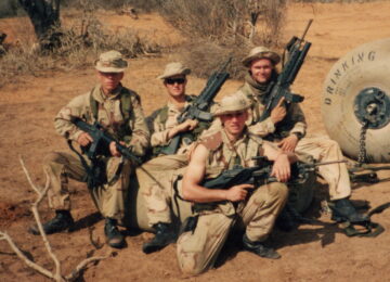 OC Leader Board: The Great Life of a U.S. Marine