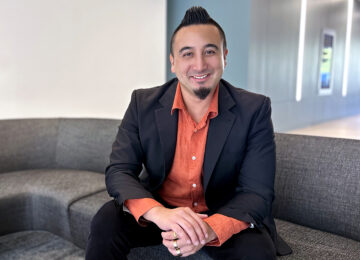 On the Move: Savely Healthcare Architects Welcomes Ramin Chow Tasbihchi