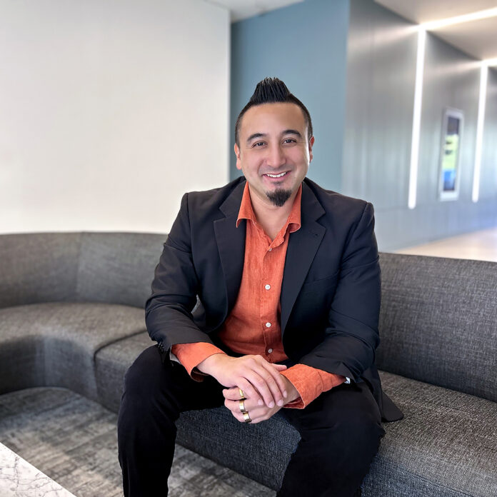 Ramin Chow Tasbihchi Headshot