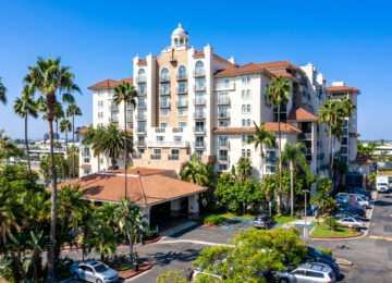Santa Ana’s Embassy Suites Sells for $41M