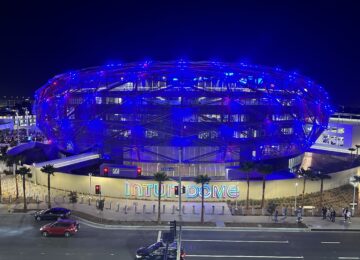 About Face: The Future of Next Generation Arenas