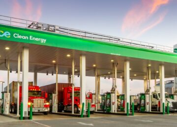 Clean Energy Fuels Quarterly Revenue Tops Estimates