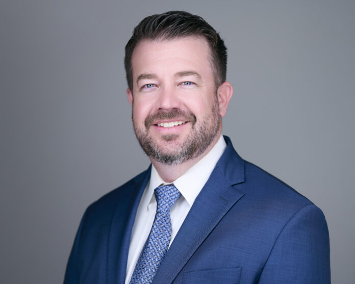 Trevor Mates Headshot