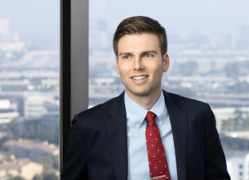 On the Move: Latham & Watkins LLP Promotes Brian Umanoff to Partner