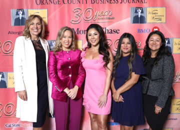 Business Journal Event Praises Women Executives