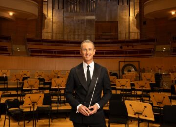 Pacific Symphony Introduces Next Artistic and Music Director