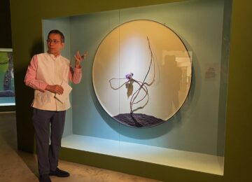 Bowers Brings Titanium Artist Aka Chen to U.S.