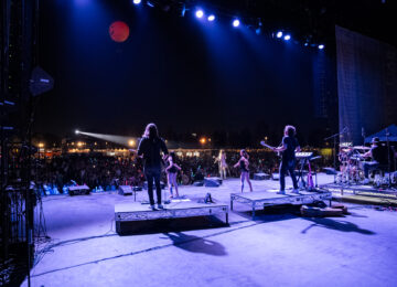 PSQ Records 100K Attendees at Great Park Live