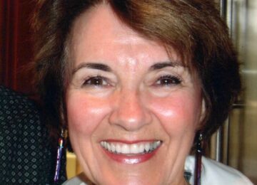 Janet Hilbert Passes Away at 83