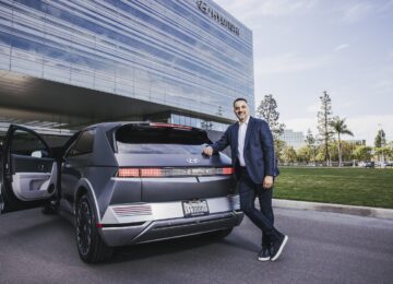 Randy Parker Named CEO of Hyundai, Genesis North American Divisions